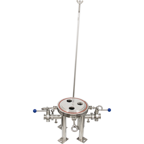 BevBright® Stainless Steel Cartridge Filter Housing | 30