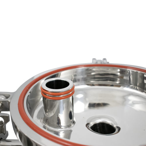 BevBright® Stainless Steel Cartridge Filter Housing | 30