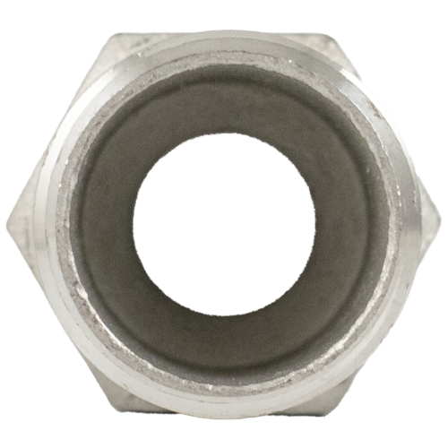 Stainless - 3/4 in mpt x 3/4 in Barb