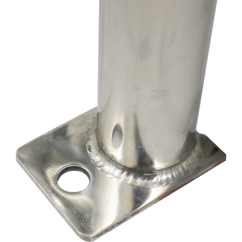 BevBright® Stainless Steel Lenticular Filter Housing | 16