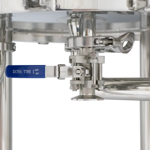 BevBright® Stainless Steel Lenticular Filter Housing | 16