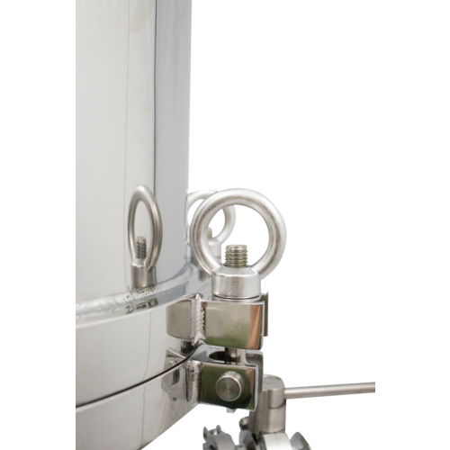 BevBright® Stainless Steel Lenticular Filter Housing | 16