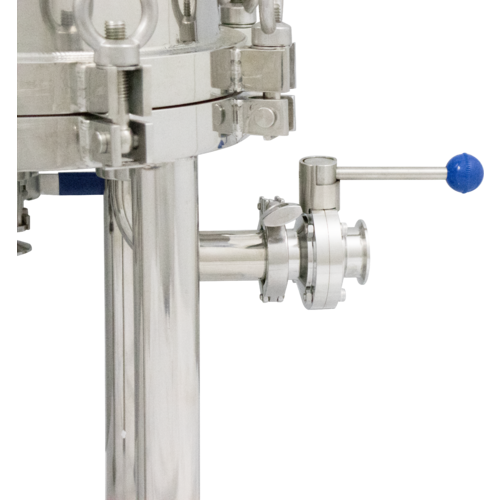 BevBright® Stainless Steel Lenticular Filter Housing | 12