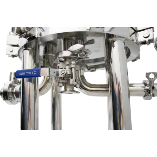 BevBright® Stainless Steel Lenticular Filter Housing | 12