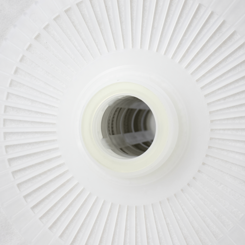 Filtrox Lenticular Filter Module | Back Flushable | 16