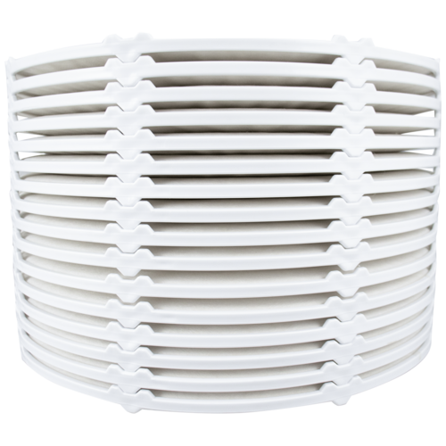 Filtrox Lenticular Filter Module | Back Flushable | 16