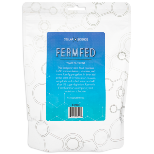 CellarScience® FermFed | Yeast Nutrient