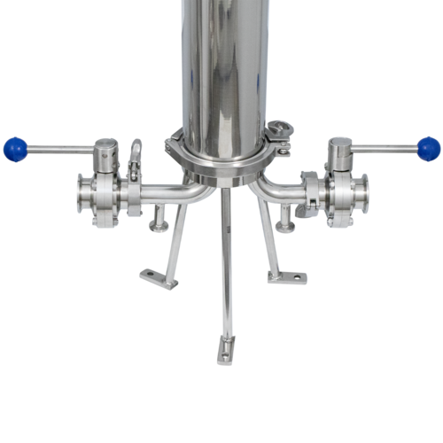 BevBright® Stainless Steel Cartridge Filter Housing | 30