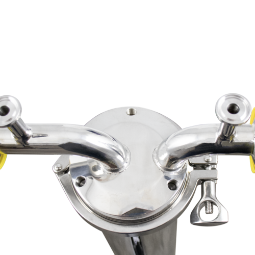 BevBright® Stainless Steel Cartridge Filter Housing | 30