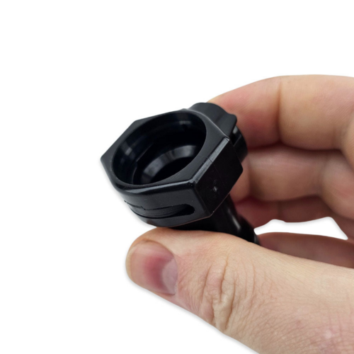 JoinTech Quick Disconnect (QD) | Auto Shutoff | Dry Break | Female QD x 1/2