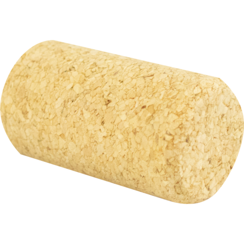 Microagglomerated Wine Corks | Molinas EasyCork® | TCA Free | Compressed Natural Cork | #9 x 1.75