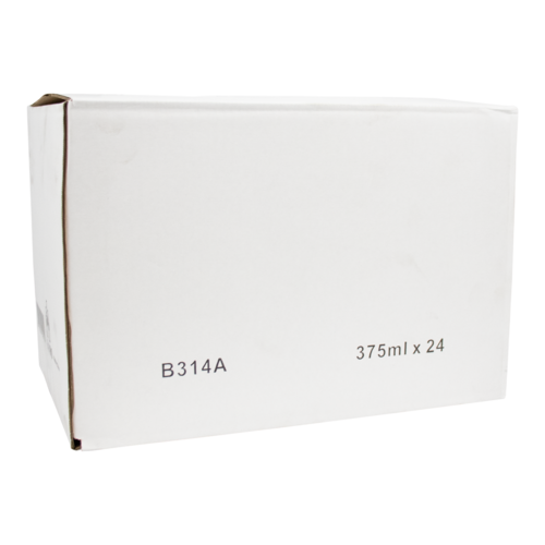 Farro Glass | Premium Wine Bottles | Stelvin® Screw Top Finish | Bordeaux | Antique Green | 375mL | Case of 24