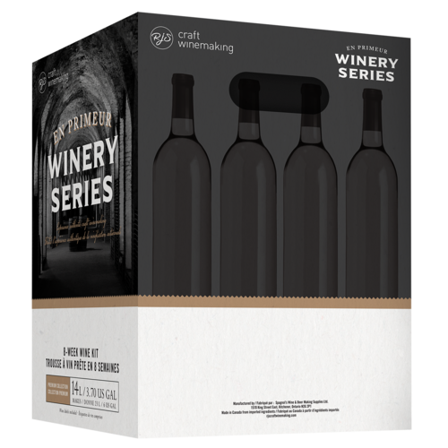Australian Pinot Noir Wine Making Kit | En Primeur Winery Series | Bronze Medal | Top 100 Wine Kits