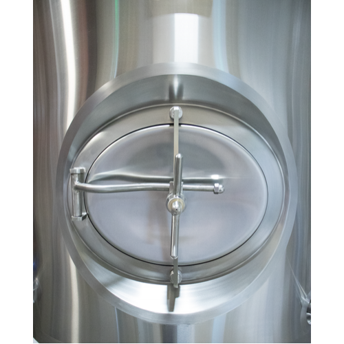 MB® 3.5 bbl Conical Unitank Fermenter | T.C. Sanitary Ports | All Fittings Included | Carbonation Stone | Passivated Ready to Use | American Engineered | Ships from USA