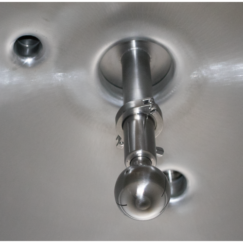 MB® 7 bbl Conical Unitank Fermenter | T.C. Sanitary Ports | All Fittings Included | Carbonation Stone | Passivated Ready to Use | American Engineered | Ships from USA