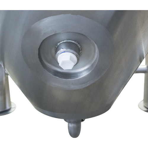 MB® 7 bbl Conical Unitank Fermenter | T.C. Sanitary Ports | All Fittings Included | Carbonation Stone | Passivated Ready to Use | American Engineered | Ships from USA
