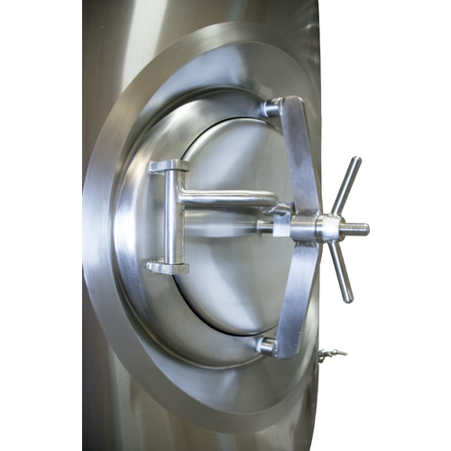 MB® 7 bbl Conical Unitank Fermenter | T.C. Sanitary Ports | All Fittings Included | Carbonation Stone | Passivated Ready to Use | American Engineered | Ships from USA