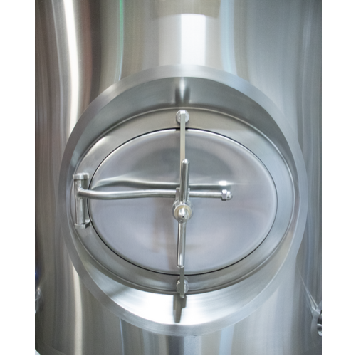 MB® 7 bbl Conical Unitank Fermenter | T.C. Sanitary Ports | All Fittings Included | Carbonation Stone | Passivated Ready to Use | American Engineered | Ships from USA