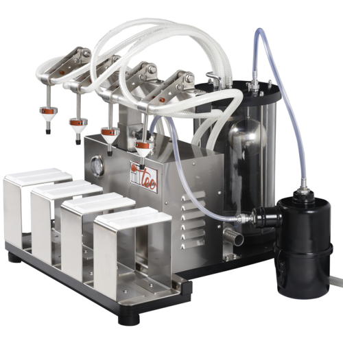 ILTEC Ultrafiller | Oil Bath Filter