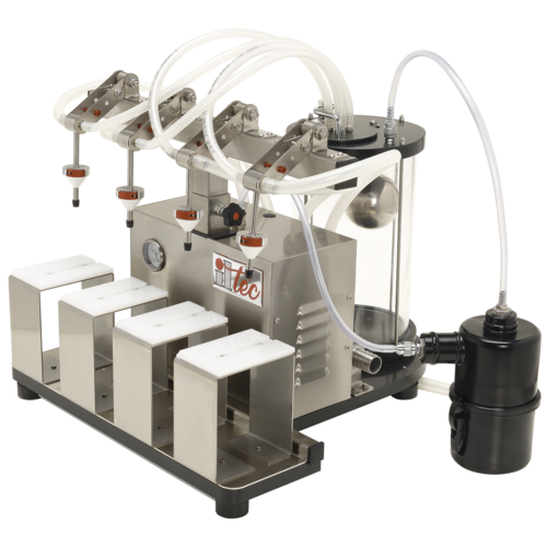 ILTEC Ultrafiller | Oil Bath Filter