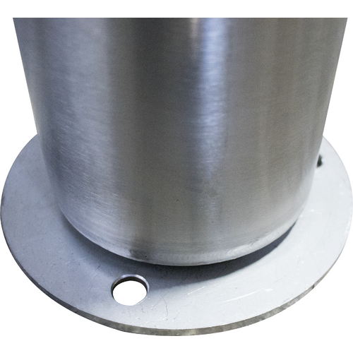 MB® 5 bbl Brite Tank | T.C. Sanitary Ports | All Fittings Included | Carbonation Stone | Passivated Ready to Use | American Engineered | Ships from USA