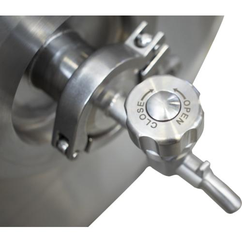 MB® 10 bbl Brite Tank | T.C. Sanitary Ports | All Fittings Included | Carbonation Stone | Passivated Ready to Use | American Engineered | Ships from USA