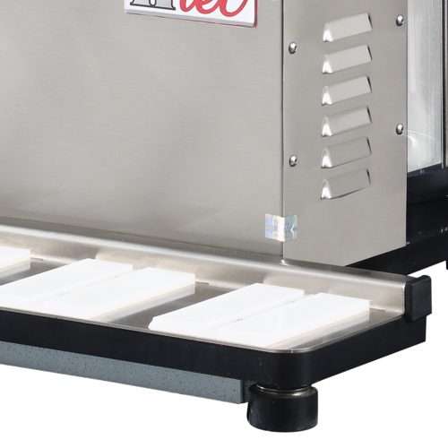 ILTEC Ultrafiller 4 Pomodoro | Tomato Sauce | Vacuum Bottle Filler | 4 Spout | 110V