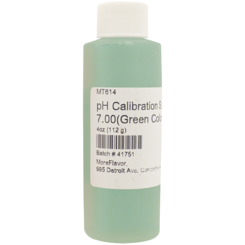 pH Calibration Solutions (Set of 2)