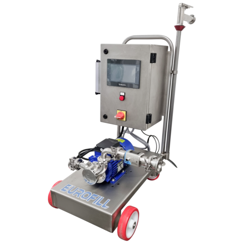 EnoItalia EuroFill 30 Pump | Automatic Dosing System | 0-1,370 GPH | 2.2 kW | 220V