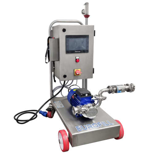 EnoItalia EuroFill 30 Pump | Automatic Dosing System | 0-1,370 GPH | 2.2 kW | 220V