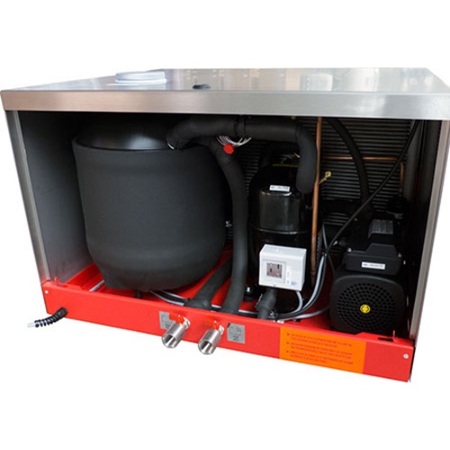Kreyer Chilly 45 | Glycol Chiller | 1.2 Ton | 15,000 BTU Cooling Capacity | 208V Single Phase