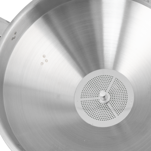 Stainless Steel Funnel - 6 in.