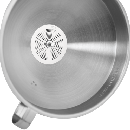 Stainless Steel Funnel - 6 in.