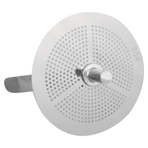 Stainless Steel Funnel - 6 in.