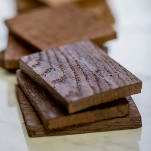 OCI American Oak Segments | Medium Toast