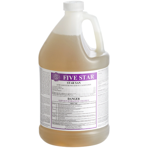 Five Star Star San 1 Gal