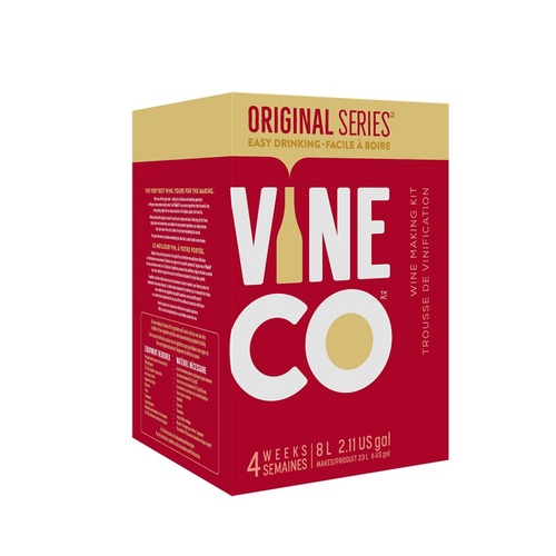 Solstice Red Tempranillo Garnacha Winemaking Kit | VineCo Original Series™