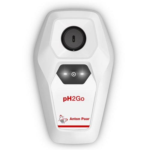 ph2Go Digital ph Meter | Anton Paar