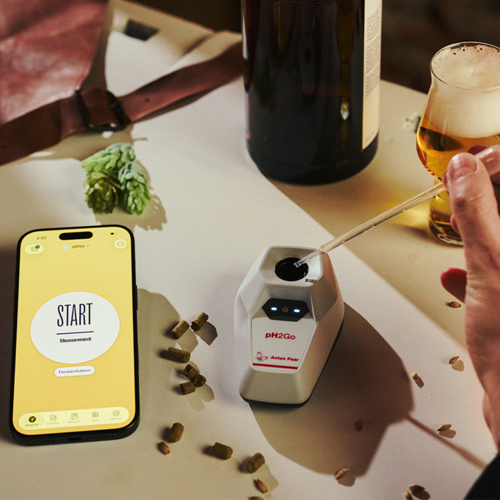 ph2Go Digital ph Meter | Anton Paar