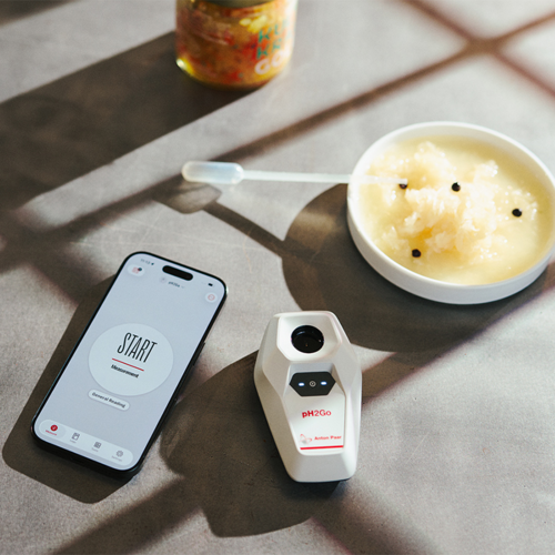 ph2Go Digital ph Meter | Anton Paar