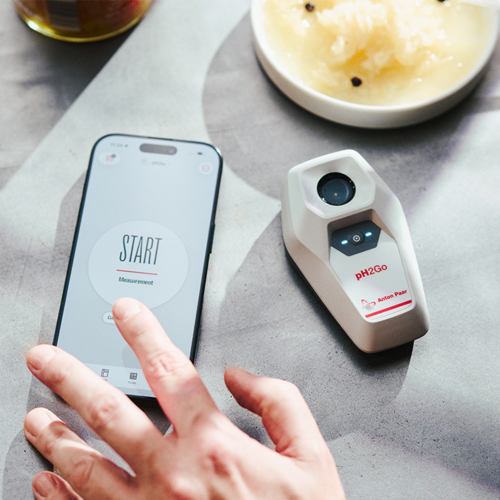 ph2Go Digital ph Meter | Anton Paar