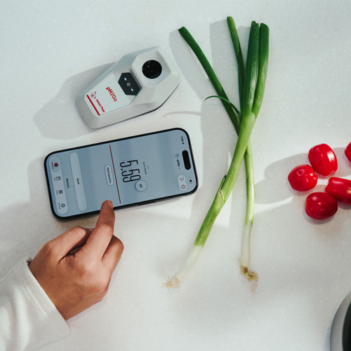 ph2Go Digital ph Meter | Anton Paar