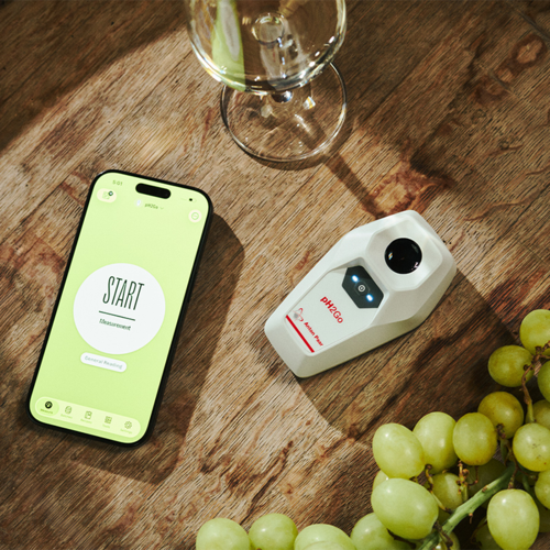 ph2Go Digital ph Meter | Anton Paar