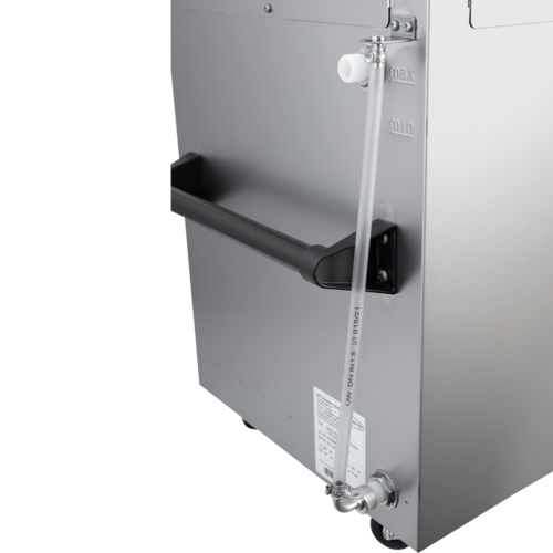 MB® MiniChilly | Multi-Tank Glycol Chiller | Bulkhead Sets for 10 Fermenters | Digital Temp Control | Rolling Casters | Stainless Steel Enclosure | 1.2 HP