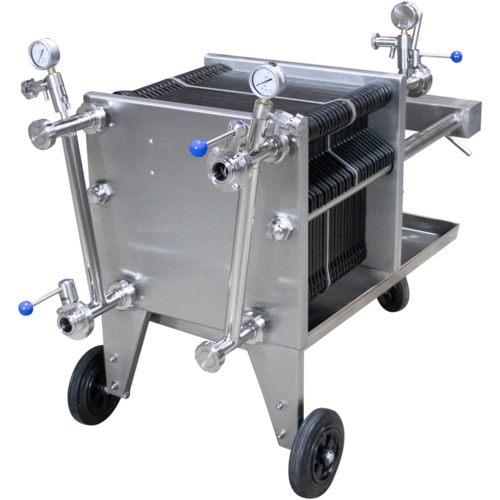 BevBright 40 Plate Filter