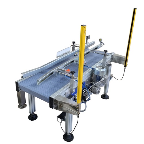 EnoItalia Bag In Box Filler | BB50 | Fully Automatic Filling & Conveyor System | 380V Three Phase