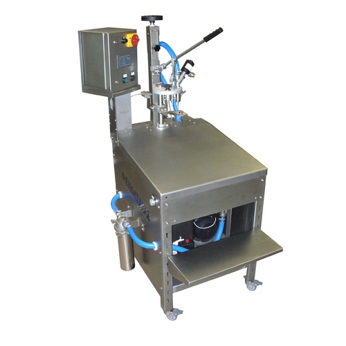 EnoItalia Bag In Box Filler | BB20 | Manual Valve Removal | Vacuum & Nitrogen System | 220V Single Phase