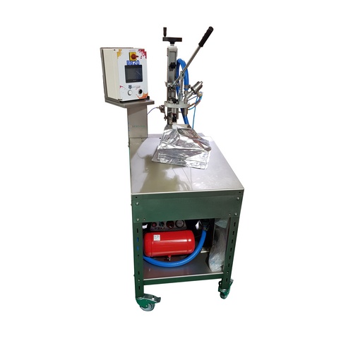 EnoItalia Bag In Box Filler | BB20 | Manual Valve Removal | Vacuum & Nitrogen System | 220V Single Phase