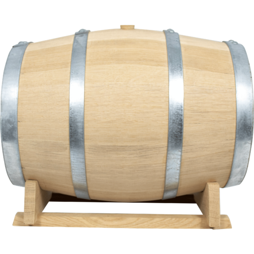 Balazs Hungarian Oak Barrel | Mild Toast | 10L | 2.64 gal