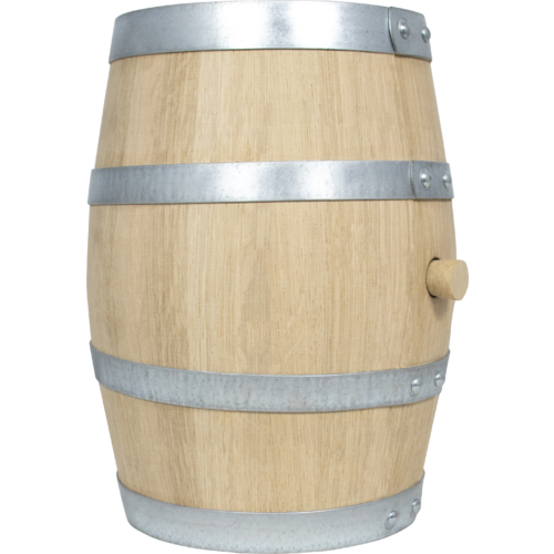 Balazs Hungarian Oak Barrel | Mild Toast | 5L | 1.32 gal